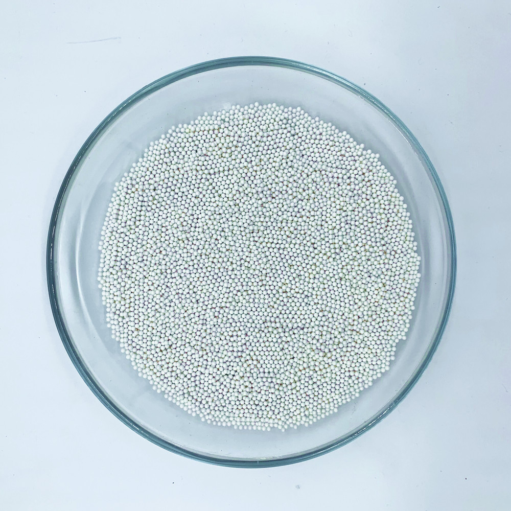 85 Alumina Toughen Zirconia Beads