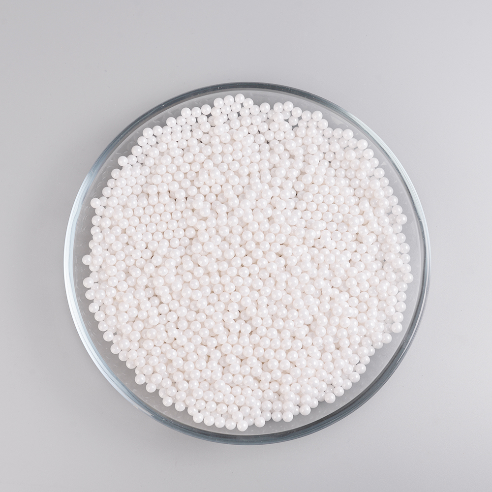 Yttria stabilized zirconia beads