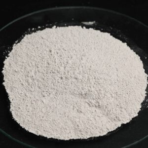 China zirconium silicate zrsio4 powder