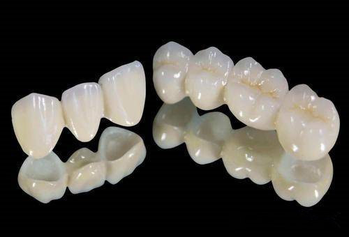 zirconium crowns